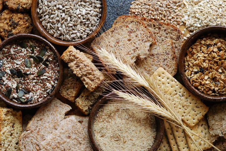 10 foods rich in fiber