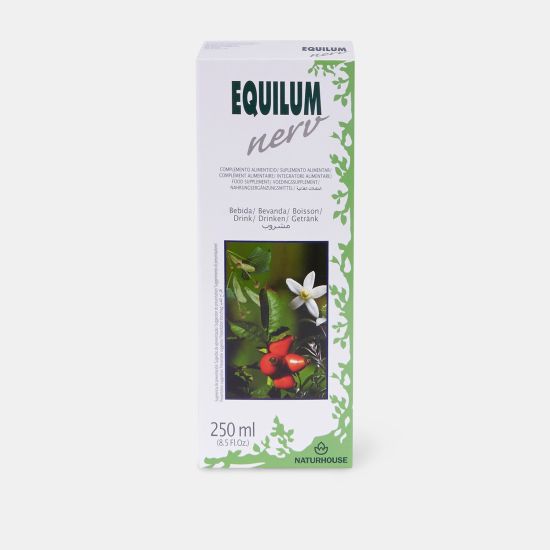 Equilium Nerv Syrup