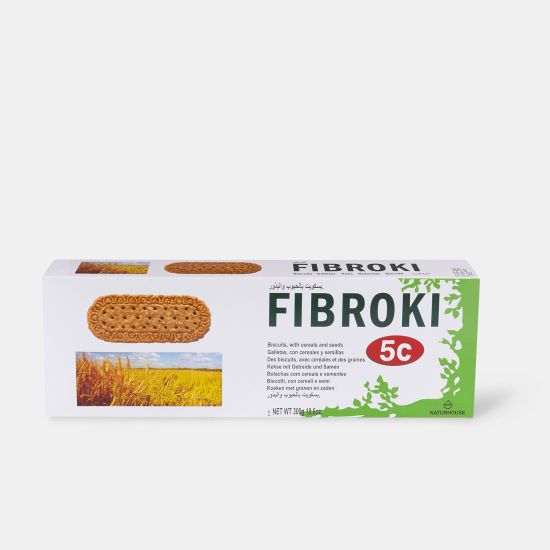 Fibroki 5 Cereals