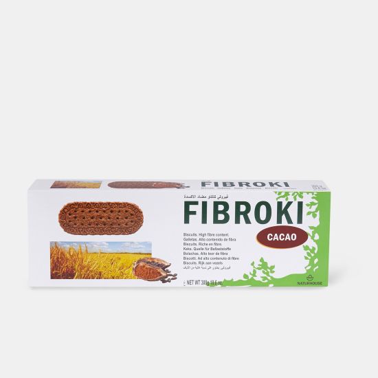 Fibroki Cocoa Antiox
