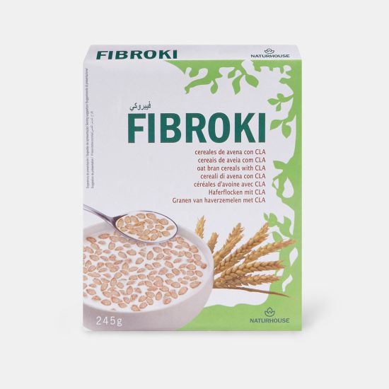 Fibroki Cereals Avena Cla