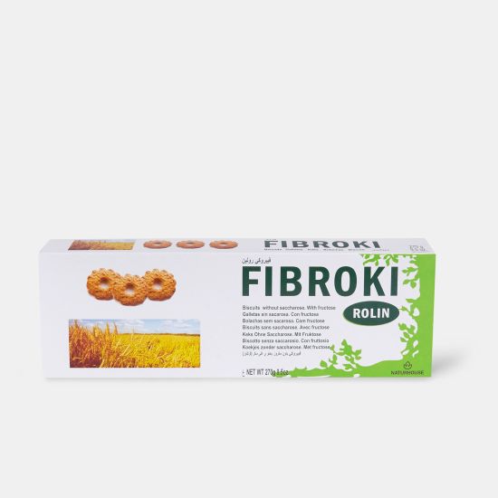Fibroki Rolin Without Sugar