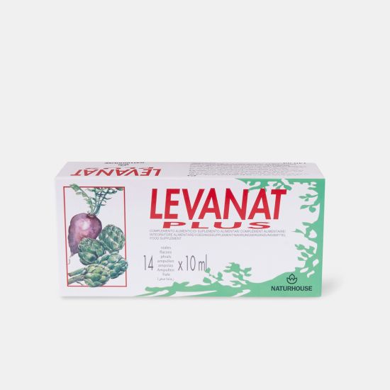Levanat Plus Vials
